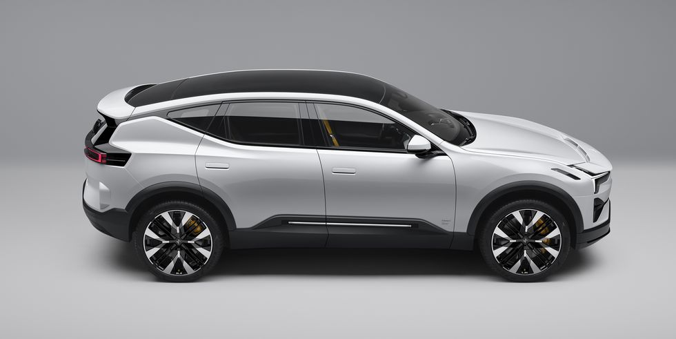 Underdog EV Manufacturer, Polestar, Sales skyrocket In First Half Of ...