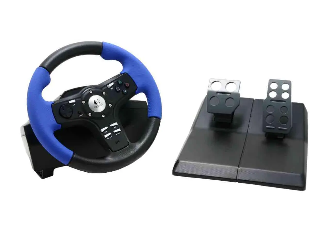 Logitech Driving Force EX Review: The Affordable Entry-Level Racing Wheel