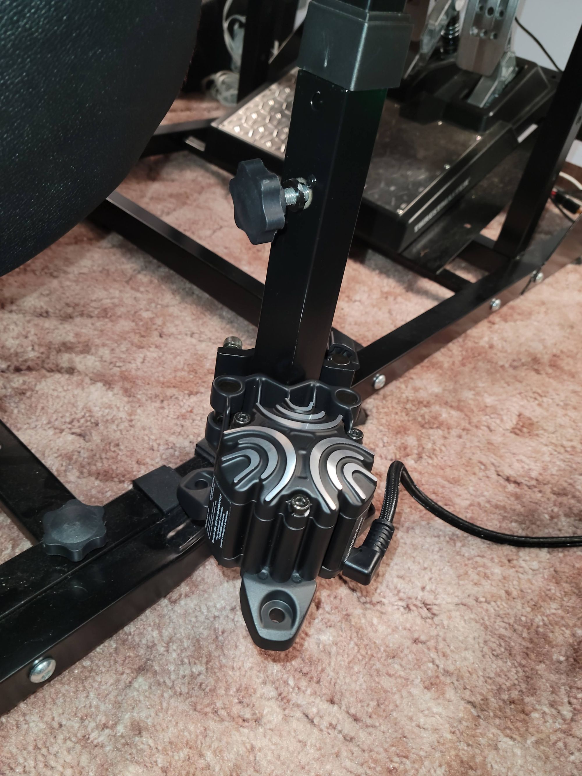 Enhancing Your Sim Racing Experience: The Buttkicker Gamer Plus Haptic System