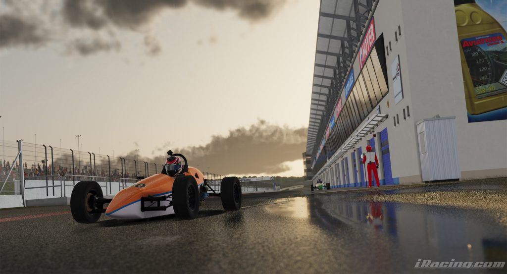 Celebrating iRacing's Impressive July 2023 Update