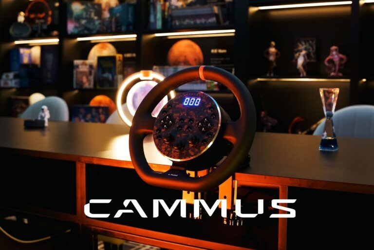 Is The Cammus C5 The Most Affordable Direct Drive Wheel Ever? A review.