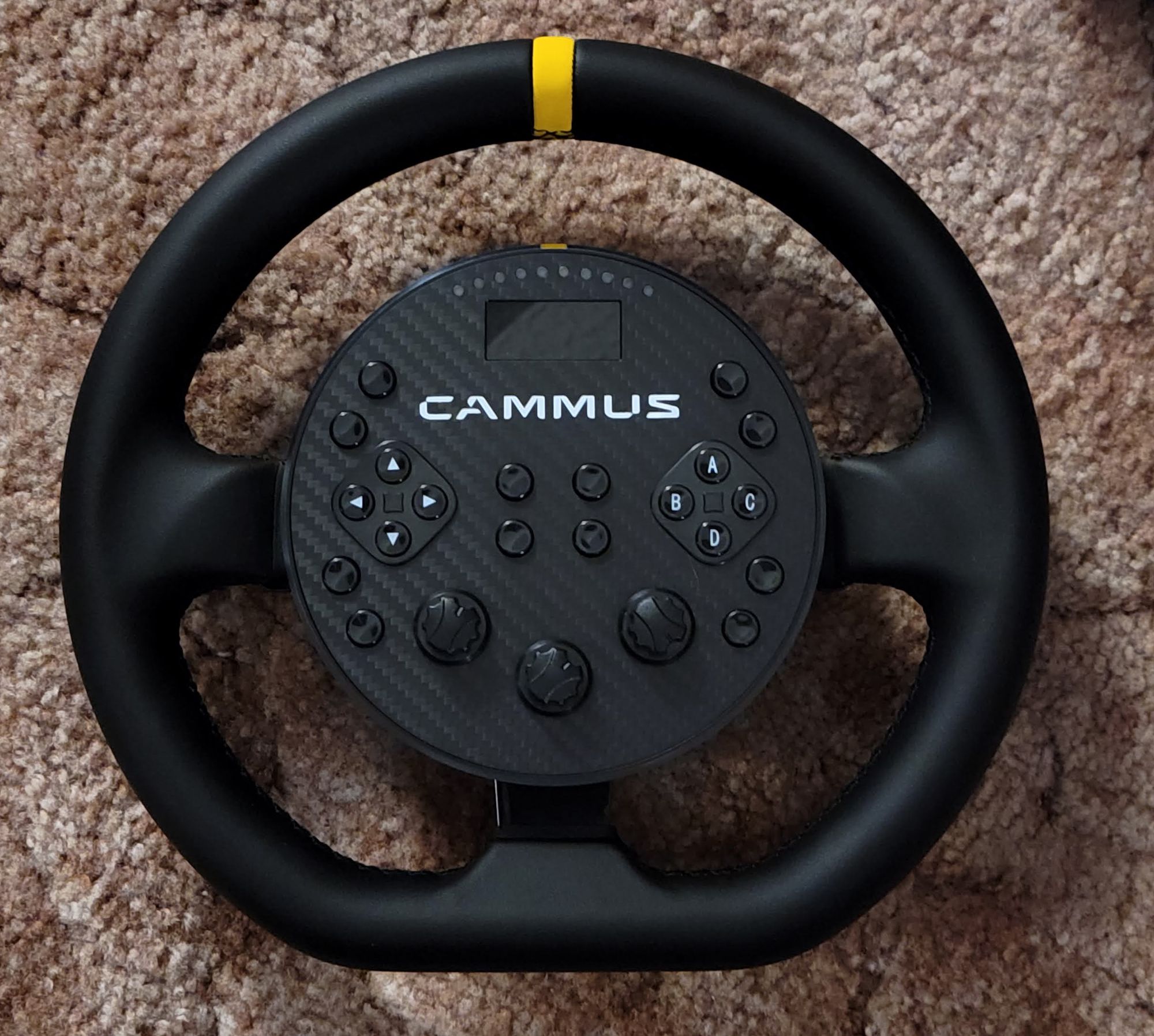 Is The Cammus C5 The Most Affordable Direct Drive Wheel Ever? A review.