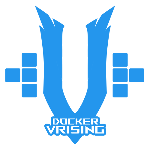 Self-hosting V Rising Server with Docker