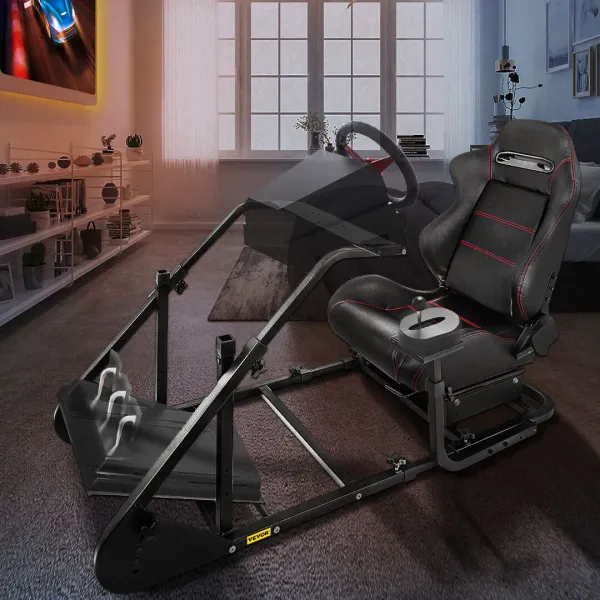 Vevor RS6 Sim Racing Cockpit: An Affordable Alternative Worth Considering