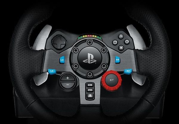 The Logitech G29: The Defacto Entry-Level Racing Wheel