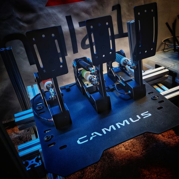 Check out the UNBOXING | The Cammus LC100 pedals